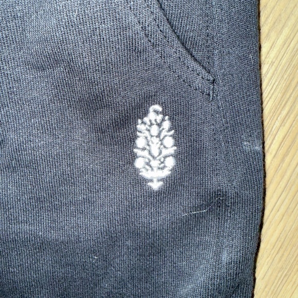 NWT FP Movement - Black Sweat Shorts with Logo - Small - Picture 3 of 4